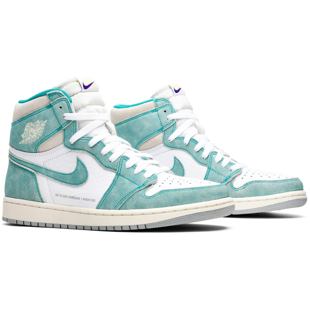 Air Jordan 1 Retro High OG ‘Turbo Green’