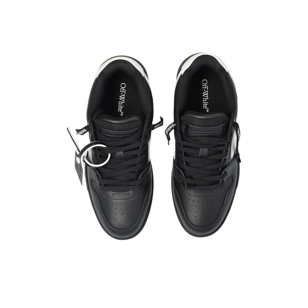 OFF WHITE Out Off Office Lace Up Sneakers