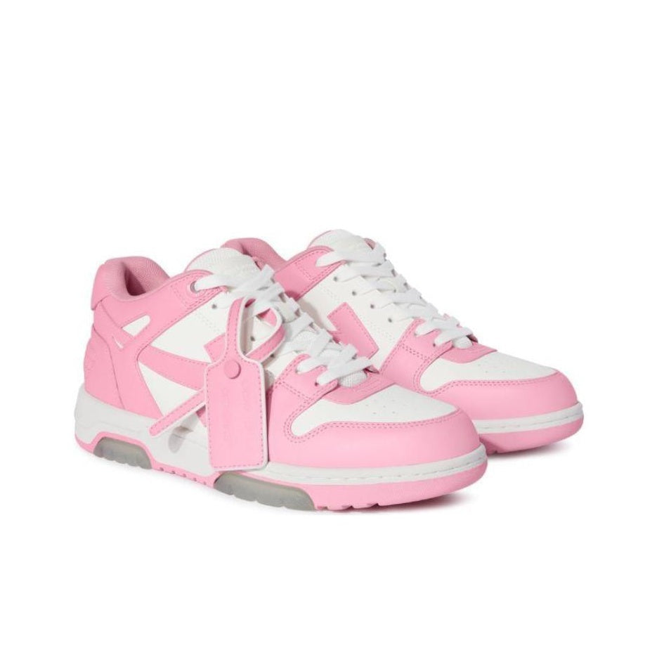 OFF WHITE Out Of Office Lace Up Sneakers Women's